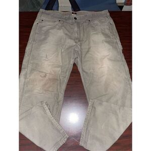Ridgecut Toughwear Men’s Carpenter Utility Jeans Size 40x30